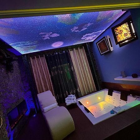 Suite Rural Carenas Luaran gambar