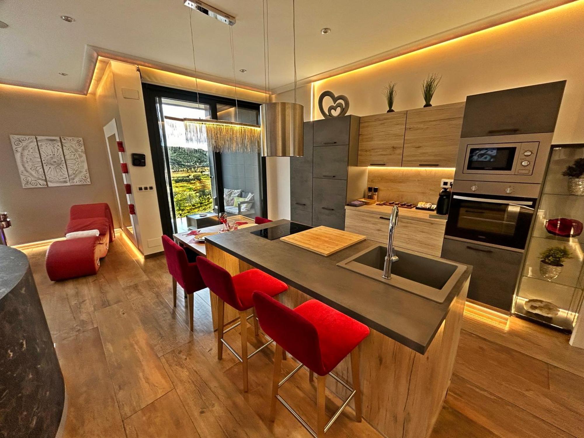 Suite Rural Carenas Luaran gambar