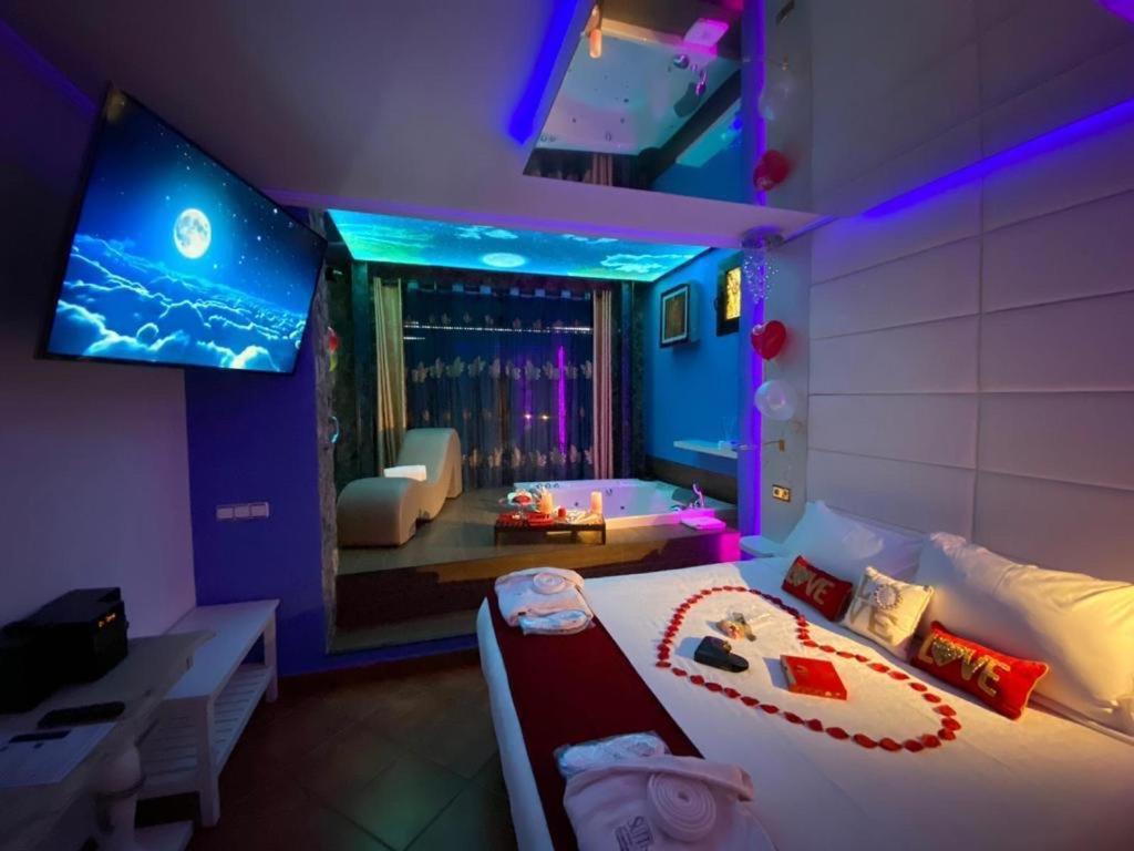 Suite Rural Carenas Luaran gambar